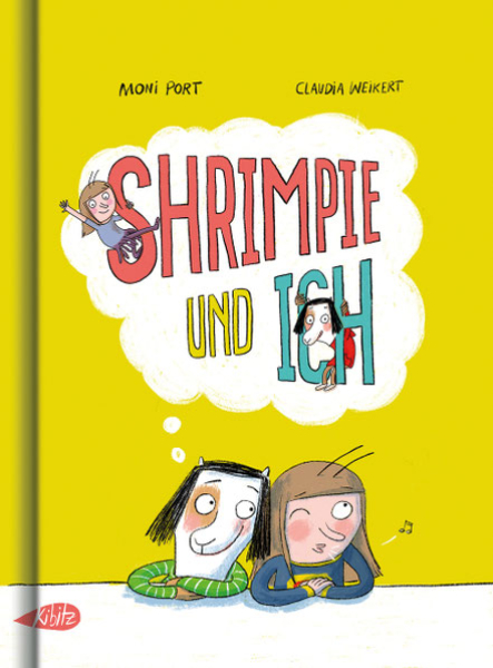 Shrimpie und ich